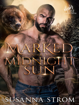 cover image of Marked Under the Midnight Sun